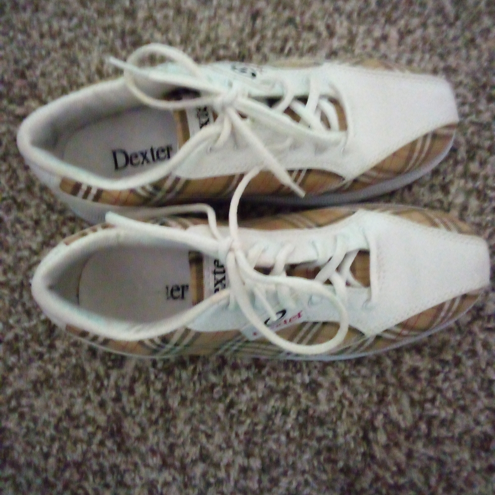 Dexter Bowling Shoes sz 7.5